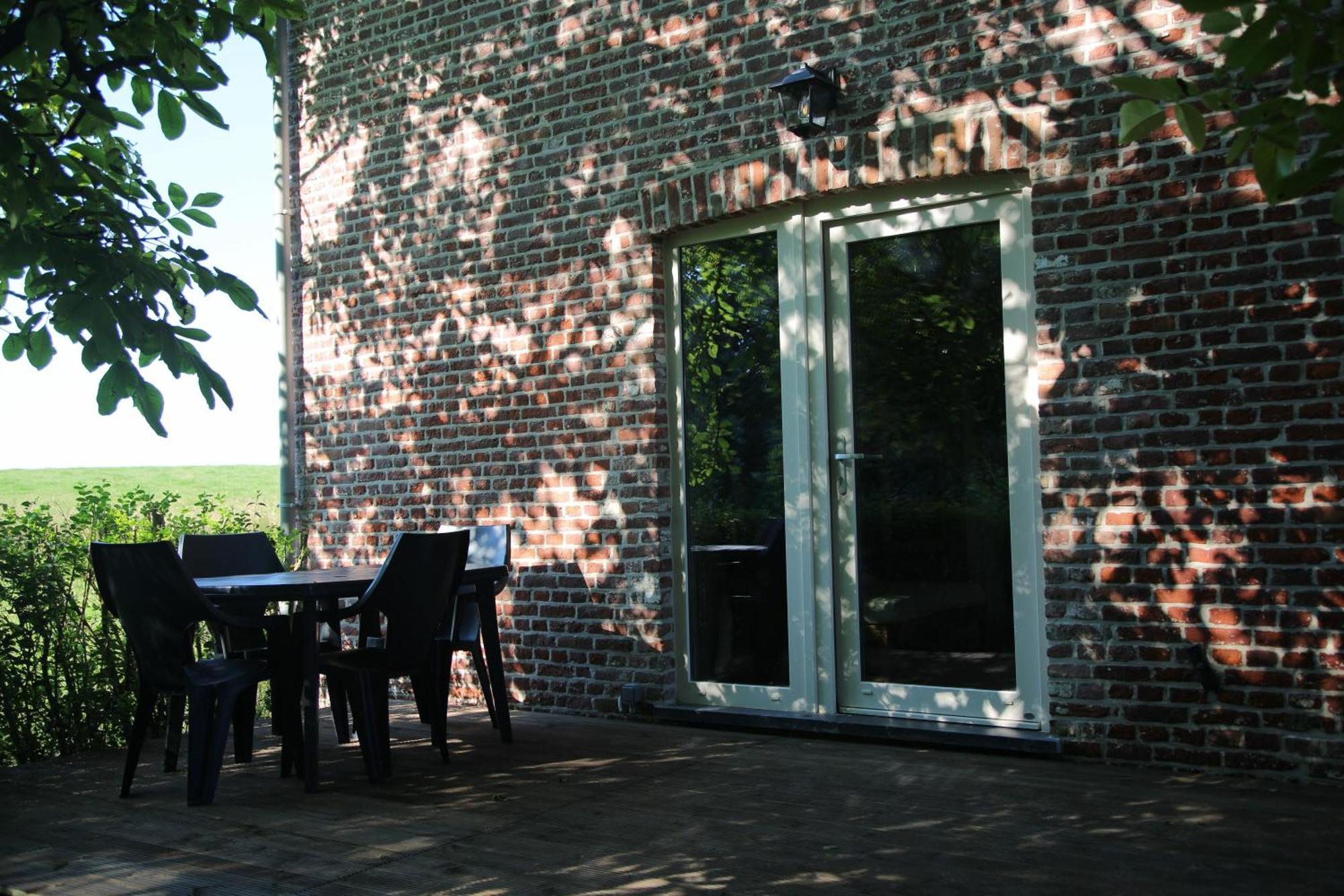 Summer Lodge - La Grange Aux Quatres Saisons - Pairi Daiza Brugelette Exterior foto